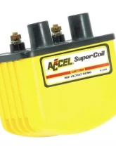 Accel COIL,IGN SINGLE FIRE YELLOW                                     - 140408 - Image 2