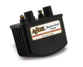 Accel COIL,IGN SINGLE FIRE BLACK