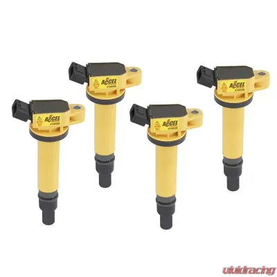 Accel COIL; COP TOYOTA I4 MULTI-PAK - 140495-4
