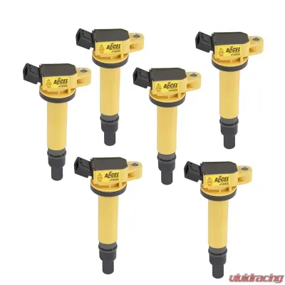 Accel COIL; COP TOYOTA V6 MULTI-PAK Toyota - 140495-6
