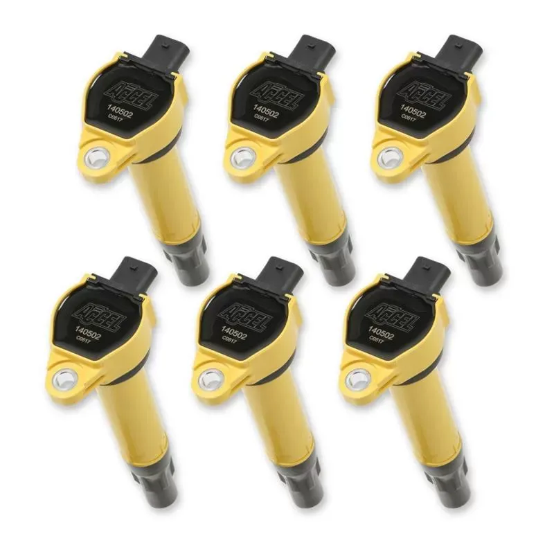 Accel COILS, 06-11 CHRYSLER, 2.7,3.5, 4.0 - 140502-6