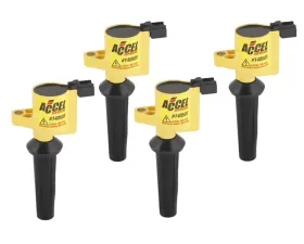 Accel COIL; COP MAZDA/FORD I4 MULTIPK