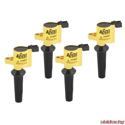 Accel COIL; COP MAZDA/FORD I4 MULTIPK - 140505-4