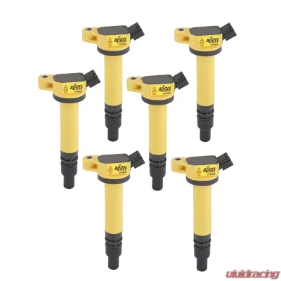 Accel COIL; COP TOYOTA V6 MULTI-PAK - 140630-6
