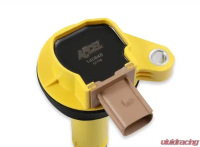 Accel COIL,FORD ECOBOOST 3.5L V6, 6-PACK YELLOW Ford - 140646-6
