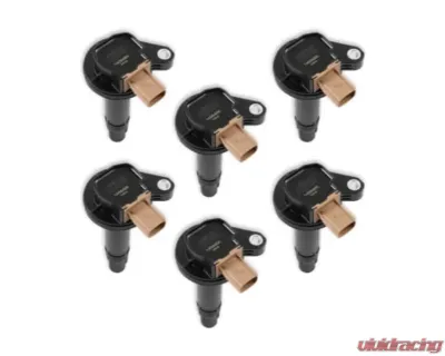 Accel COIL,FORD ECOBOOST 3.5L V6, 6-PACK BLACK Ford - 140646K-6