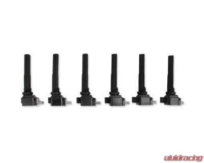 Accel COILS, 2017-2022 Ford F-150 ECOBOOST 3.5L, 6PK Ford 3.5L V6 - 140647K-6