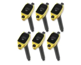 Accel COILS, 11-16 CHRYSLER, 3.6L V6