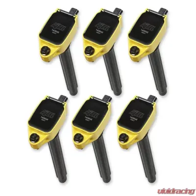 Accel COILS, 11-16 CHRYSLER, 3.6L V6 - 140648-6