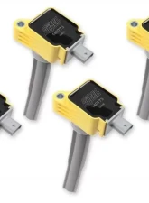 Accel COIL,FORD ECOBOOST 2.7L, 6-PK YELLOW                                     - 140773-6 - Image 2