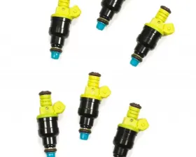 Accel PERF FUEL INJECTORS 15lb 6-pak