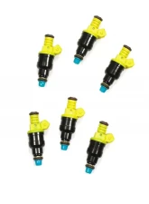 Accel PERF FUEL INJECTORS 15lb 6-pak                                     - 150615 - Image 2