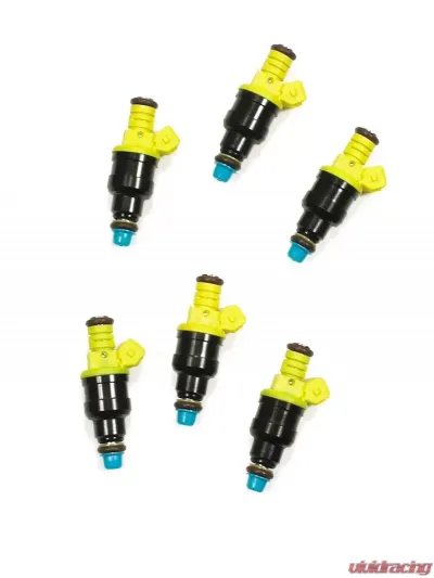 Accel PERF FUEL INJECTORS 15lb 6-pak - 150615