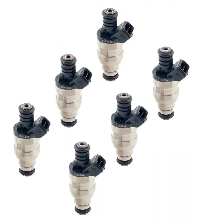 Accel PERF FUEL INJECTORS 19lb 6-pak - 150619
