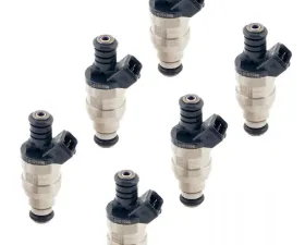 Accel PERF FUEL INJECTORS 19lb 6-pak