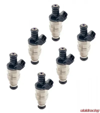 Accel PERF FUEL INJECTORS 19lb 6-pak - 150619