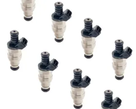 Accel PERF FUEL INJECTORS 21lb 8-pak