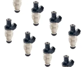 Accel PERF FUEL INJECTORS 23lb 8-pak