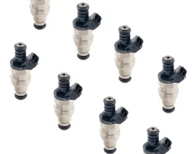 Accel PERF FUEL INJECTORS 24lb 8-pak