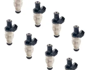 Accel PERF FUEL INJECTORS 30lb 8-pak