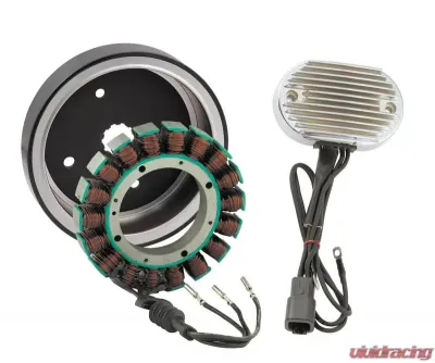 Accel KIT,CHARGE SYS 38A W/CHR 3PHS - 152304