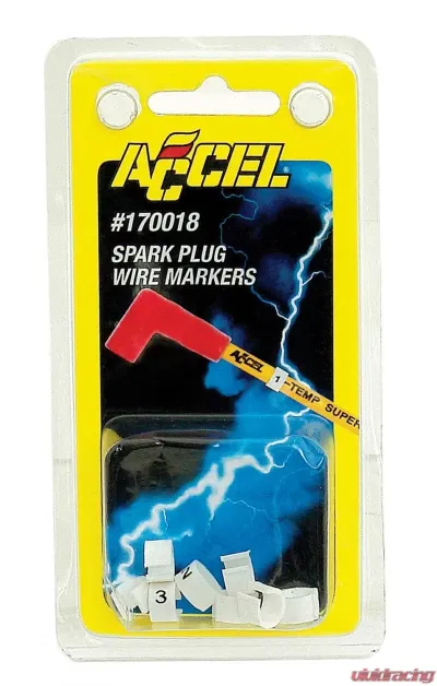 Accel IGN,WIRE MARKER 8MM 8.8MM - 170018