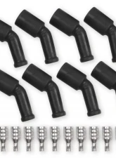 Accel LS/LT 90 DEG COIL BOOT & TERMINAL KIT, 8                                     - 170135-8 - Image 2