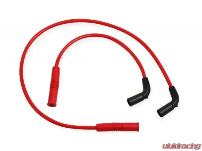 Accel 8MM S/S WIRE TOURING RED - 171111R