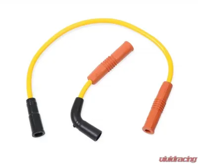 Accel 8MM S/S WIRE XR1200 YELLOW - 171112Y