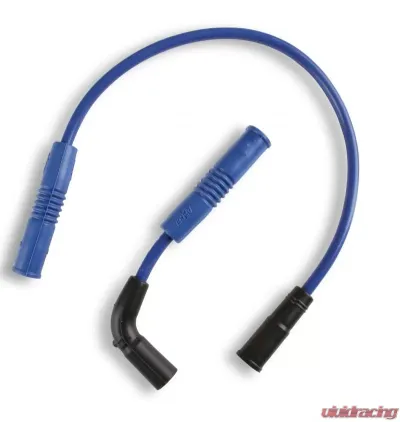 Accel 8MM S/S WIRE XR1200 BLUE - 171112B