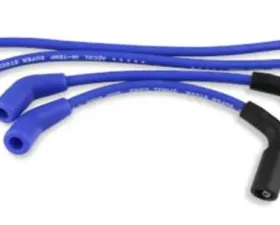 Accel WIRE SET, 17-UP M8 SOFTAIL - BLUE Harley Davidson N/A
