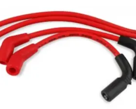 Accel WIRE SET, 17-UP M8 SOFTAIL - RED Harley Davidson N/A