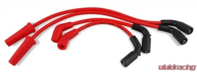 Accel WIRE SET, 17-UP M8 SOFTAIL - RED Harley Davidson N/A - 171117-R