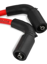 Accel WIRE SET, 17-UP M8 SOFTAIL - RED Harley Davidson N/A                                     - 171117-R - Image 4