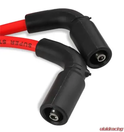 Accel WIRE SET, 17-UP M8 SOFTAIL - RED Harley Davidson N/A - 171117-R
