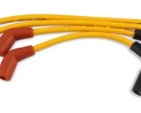 Accel WIRE SET, 17-UP M8 SOFTAIL - YELLOW Harley Davidson N/A