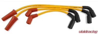 Accel WIRE SET, 17-UP M8 SOFTAIL - YELLOW Harley Davidson N/A - 171117-Y