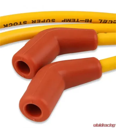 Accel WIRE SET, 17-UP M8 SOFTAIL - YELLOW Harley Davidson N/A - 171117-Y