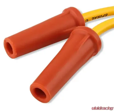 Accel WIRE SET, 17-UP M8 SOFTAIL - YELLOW Harley Davidson N/A - 171117-Y