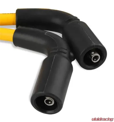 Accel WIRE SET, 17-UP M8 SOFTAIL - YELLOW Harley Davidson N/A - 171117-Y