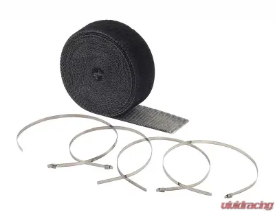Accel EXHAUST WRAP KIT-2"X25 - 2002BK