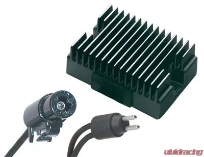 Accel REGLTR,VLTGE 94-03 SPSTR BLCK - 201130B
