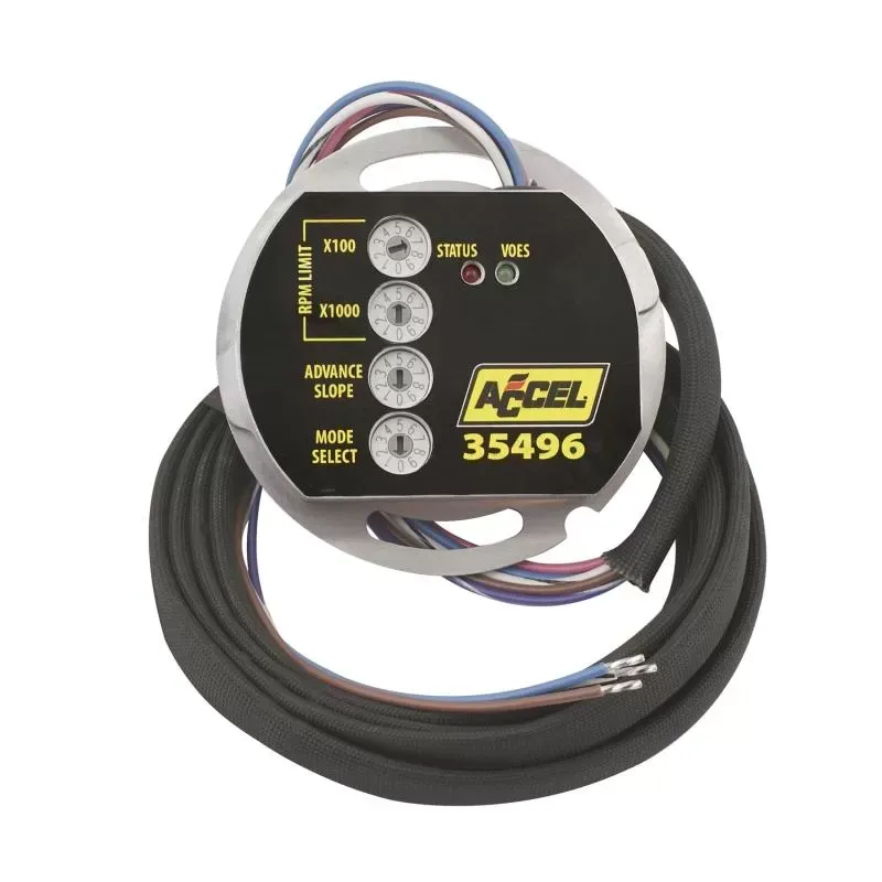 Accel SINGLE/DUAL FIRE IGN. MODULE - 35496