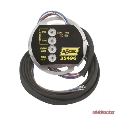 Accel SINGLE/DUAL FIRE IGN. MODULE - 35496