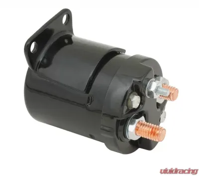 Accel STARTER SOLENOID,BLACK - 40111B