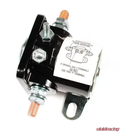 Accel ULTRA-TORK STARTER SOLENOID Ford - 40200