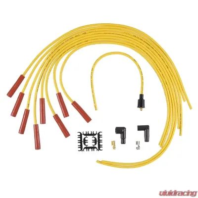 Accel 8mm SUPER STOCK GRAPHITE UNI N/A - 4040
