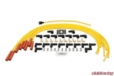 Accel 8mm SUPER STOCK GRAPHITE UNI N/A - 4040