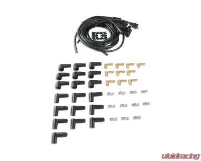 Accel 8mm SUPER STOCK GRAPHITE UNI N/A - 4041K
