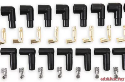 Accel 8mm SUPER STOCK GRAPHITE UNI N/A - 4041